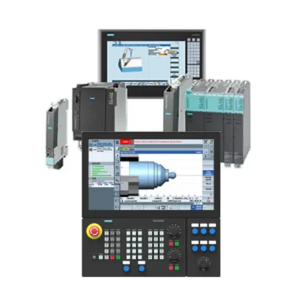 SIEMENS SINUMERIK 840D sl