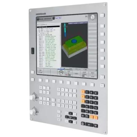 HEIDENHAIN TNC 320
