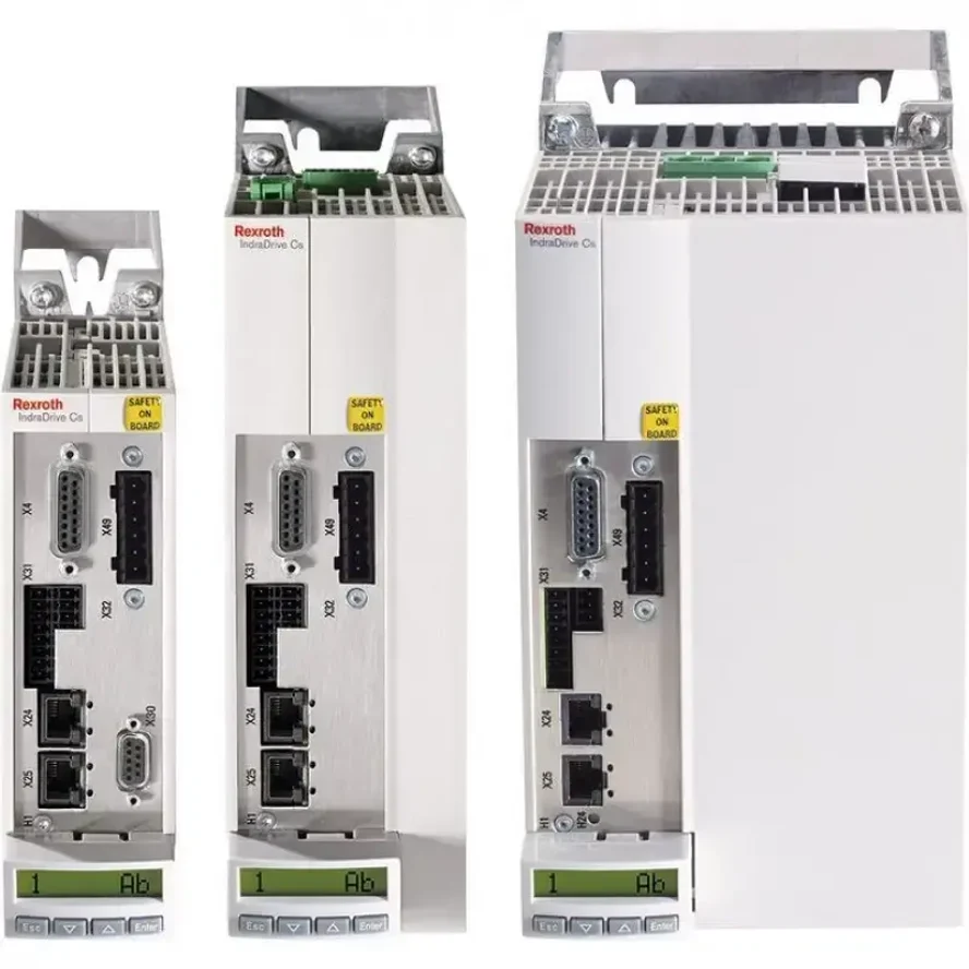 Bosch Rexroth IndraDrive C HCS01