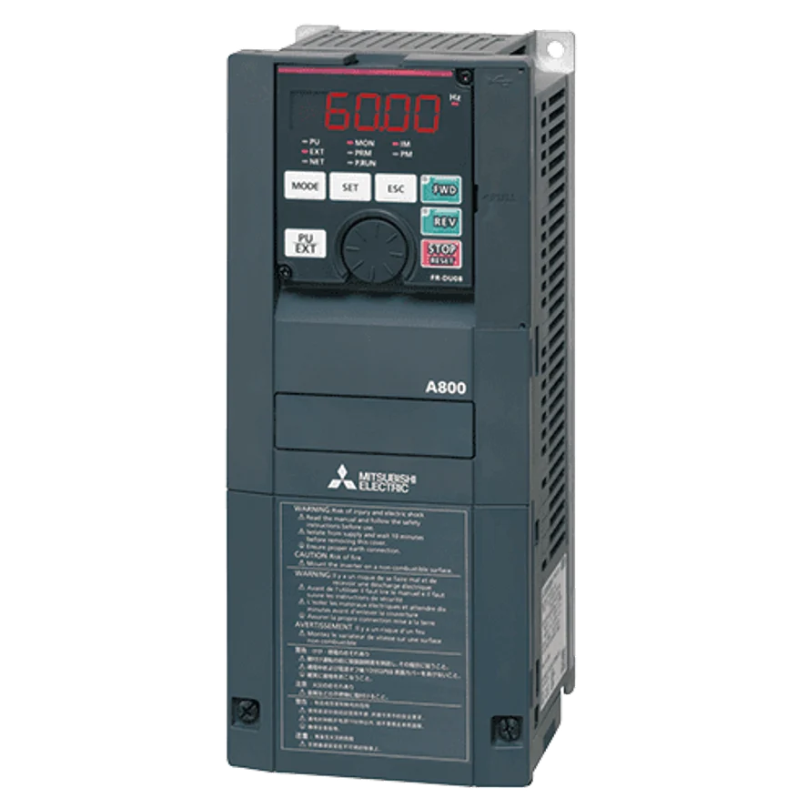 Mitsubishi Electric — FREQROL FR-A800