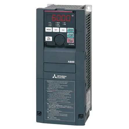 Mitsubishi Electric — FREQROL FR-A800