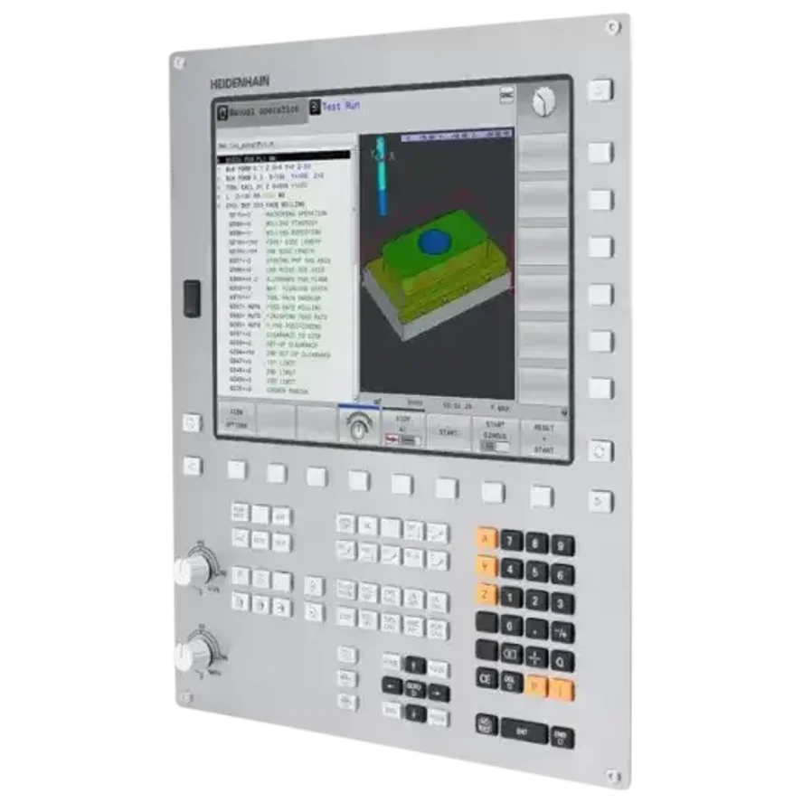 HEIDENHAIN TNC 320